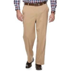 Van Heusen Traveler Non-Iron Stretch Dress Pants